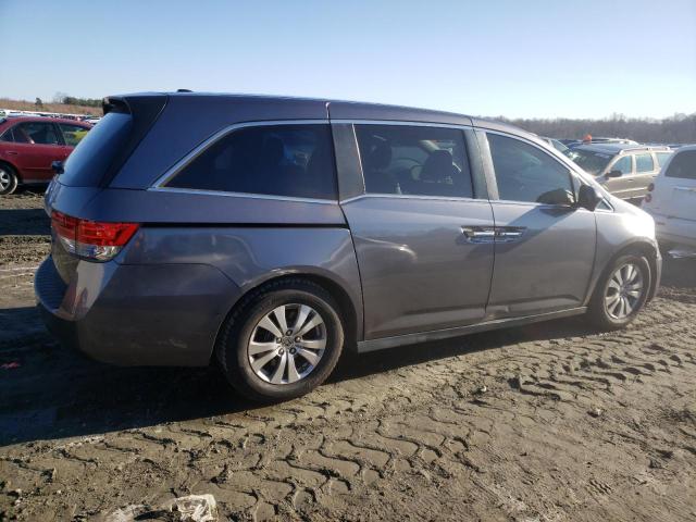 Photo 3 from auction – 2015 HONDA ODYSSEY EX with VIN 5FNRL5H64FB118955