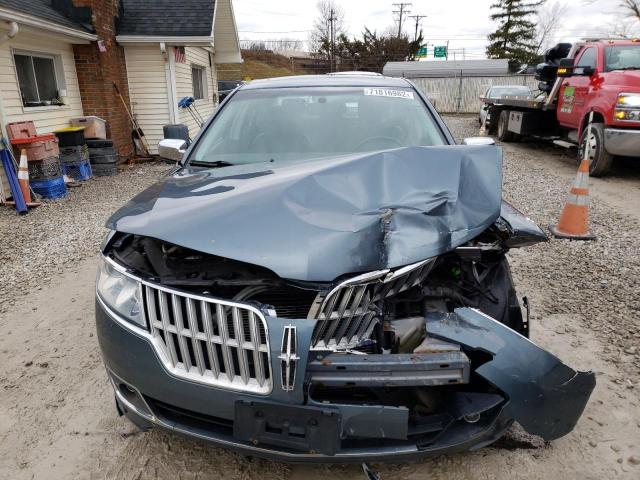 Photo 5 from auction – 2011 LINCOLN MKZ with VIN 3LNHL2GC4BR751073