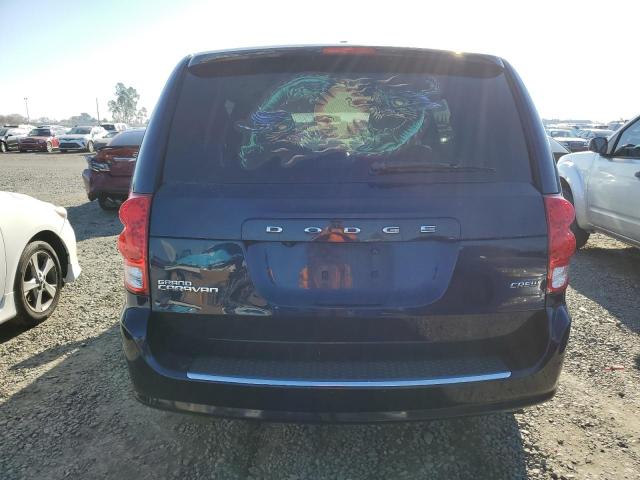 Photo 6 from auction – 2013 DODGE GRAND CARA with VIN 2C4RDGDG3DR593182