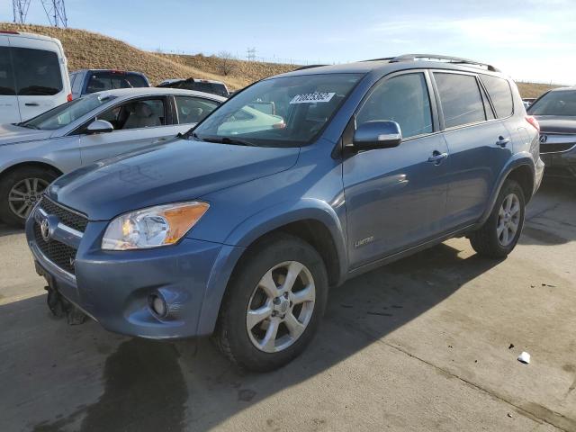 TOYOTA RAV4 LIMIT 2012 with VIN 2T3DK4DVXCW073952 - Photo from auction