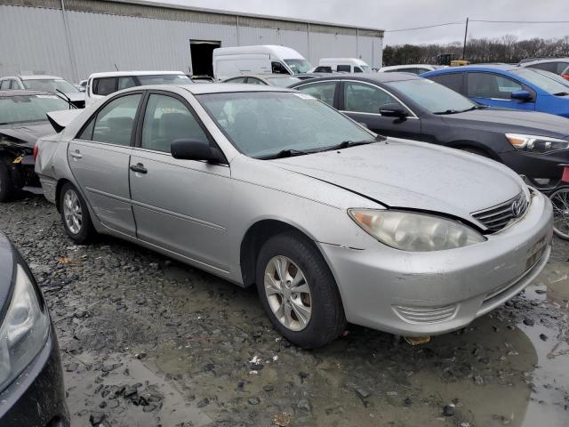 Photo 4 from auction – 2005 TOYOTA CAMRY LE with VIN 4T1BE32KX5U089162