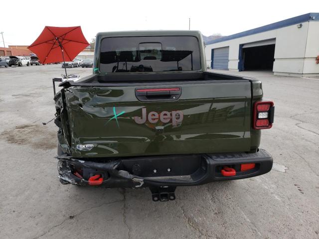 Photo 6 from auction – 2022 JEEP GLADIATOR with VIN 1C6JJTBG4NL149070