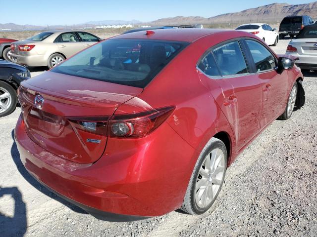 Photo 3 from auction – 2017 MAZDA 3 TOURING with VIN 3MZBN1V78HM114985