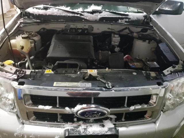 Photo 12 from auction – 2012 FORD ESCAPE XLT with VIN 1FMCU9DGXCKC50895