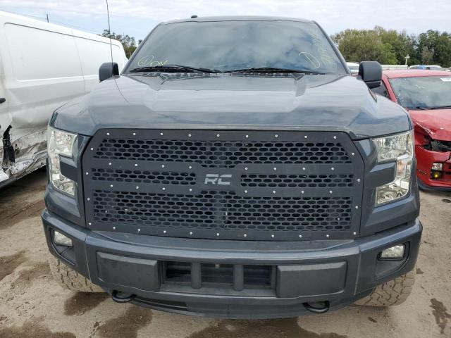 Photo 5 from auction – 2016 FORD F150 SUPER with VIN 1FTEW1EG2GFD30908