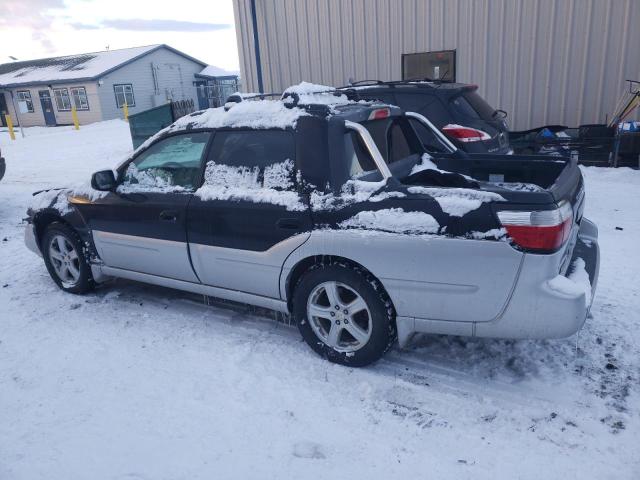 Photo 2 from auction – 2003 SUBARU BAJA with VIN 4S4BT61C436100241