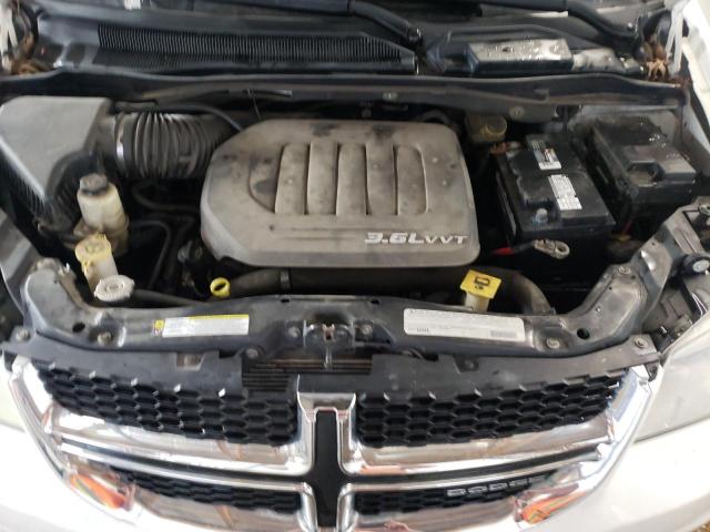 Photo 12 from auction – 2012 DODGE GRAND CARA with VIN 2C4RDGCG8CR204097