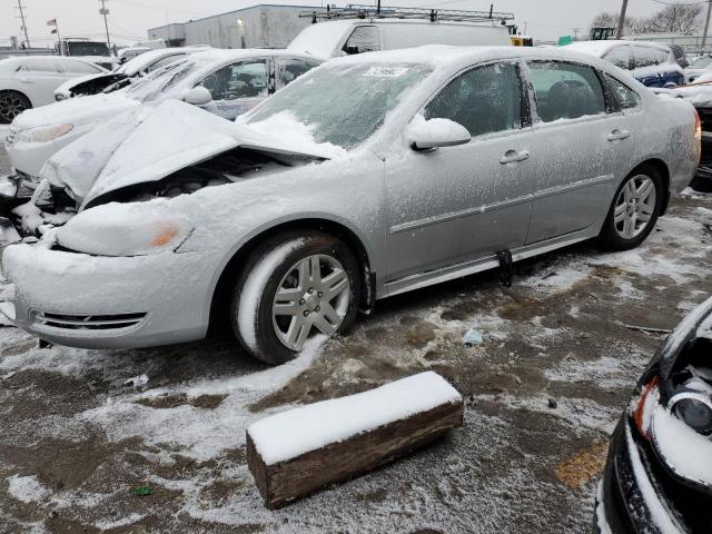 Photo 1 from auction – 2012 CHEVROLET IMPALA LT with VIN 2G1WB5E32C1237563