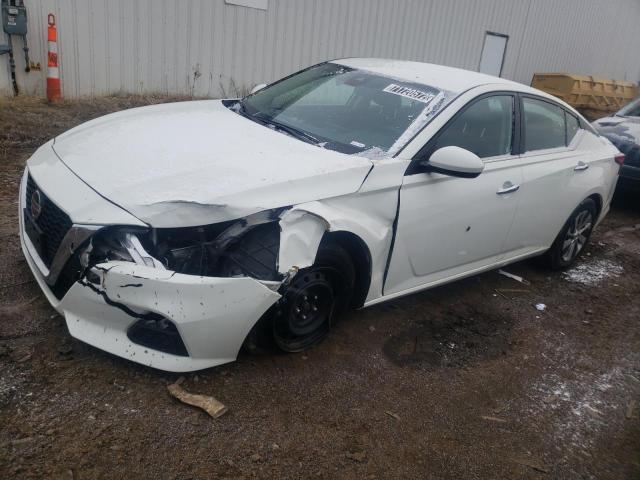 NISSAN ALTIMA S 2021 with VIN 1N4BL4BV4MN359740 - Photo from auction