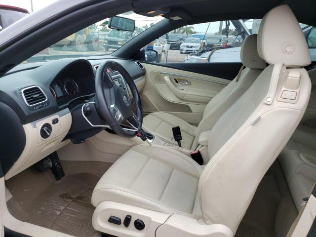 Photo 7 from auction – 2014 VOLKSWAGEN EOS KOMFOR with VIN WVWBW8AH6EV005367