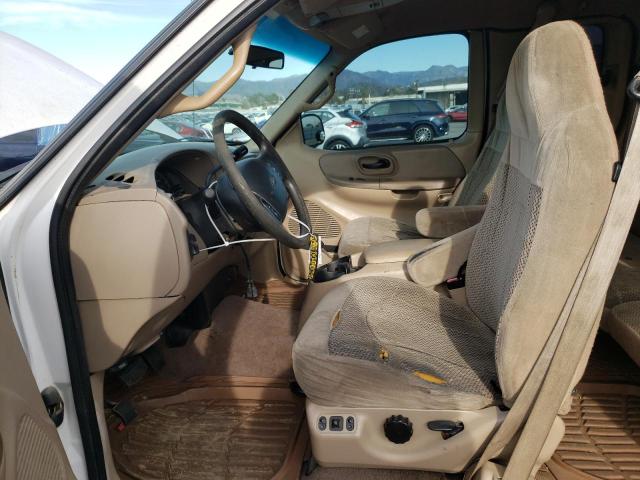 Photo 7 from auction – 2000 FORD F150 with VIN 1FTPX17L9YKA04614