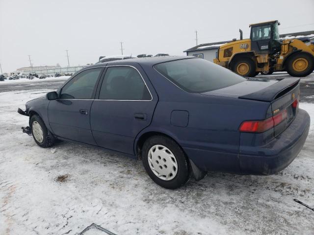 Photo 2 from auction – 1997 TOYOTA CAMRY CE with VIN 4T1BG22K7VU752949