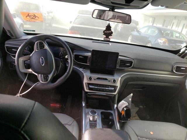 Photo 8 from auction – 2021 FORD EXPLORER X with VIN 1FMSK7DH8MGA02048