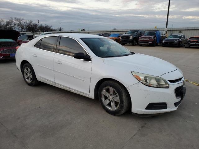 Photo 4 from auction – 2015 CHEVROLET MALIBU LS with VIN 1G11B5SL8FF125720