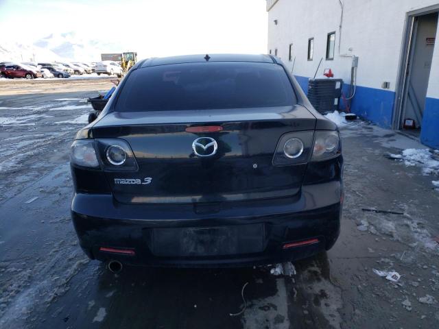 Photo 6 from auction – 2008 MAZDA 3 S with VIN JM1BK323X81146715