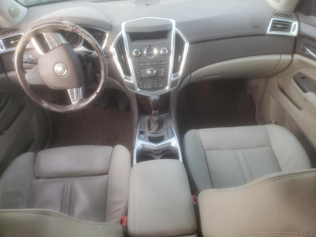 Photo 8 from auction – 2012 CADILLAC SRX PERFOR with VIN 3GYFNEE38CS564255
