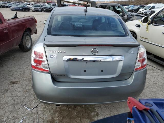 Photo 6 from auction – 2012 NISSAN SENTRA 2.0 with VIN 3N1AB6AP9CL623947