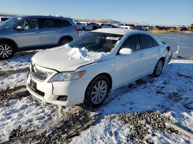 TOYOTA CAMRY 2011 с VIN 4T4BF3EK3BR135537 - Фото с аукциона
