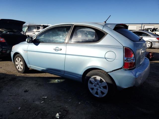 Photo 2 from auction – 2010 HYUNDAI ACCENT BLU with VIN KMHCM3AC4AU170069