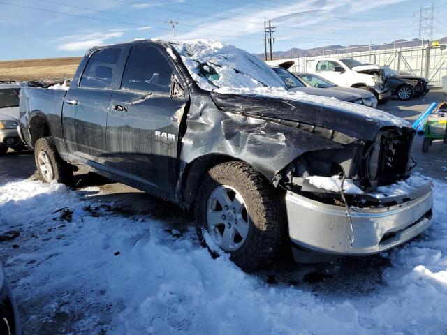 Photo 4 from auction – 2010 DODGE RAM 1500 with VIN 1D7RV1CT8AS252787