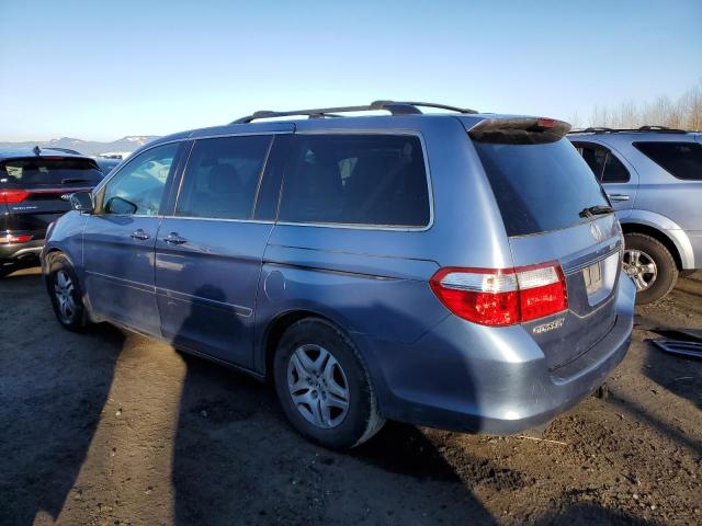 Photo 2 from auction – 2006 HONDA ODYSSEY EX with VIN 5FNRL38636B063676