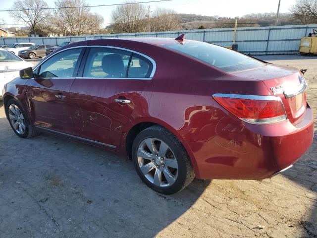 Photo 2 from auction – 2010 BUICK LACROSSE C with VIN 1G4GE5EV0AF215955