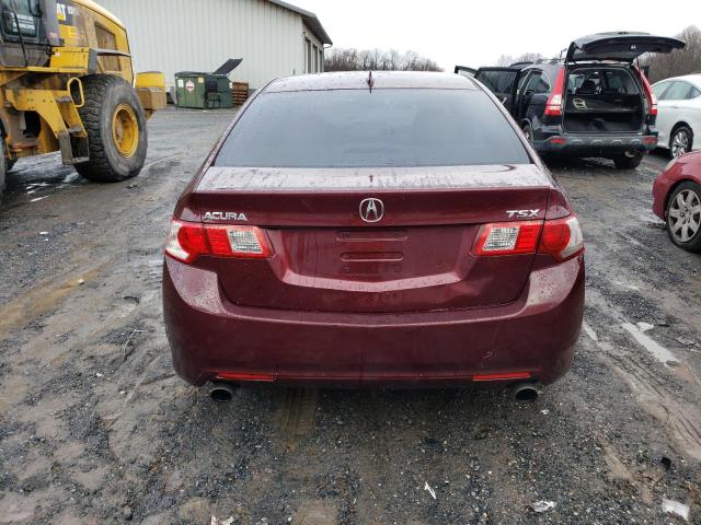 Photo 6 from auction – 2010 ACURA TSX with VIN JH4CU2F67AC039062