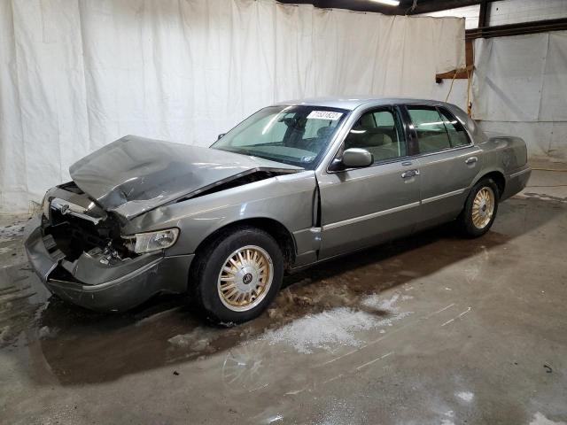 MERCURY GRAND MARQ 2000 with VIN 2MEFM75W5YX651947 - Photo from auction