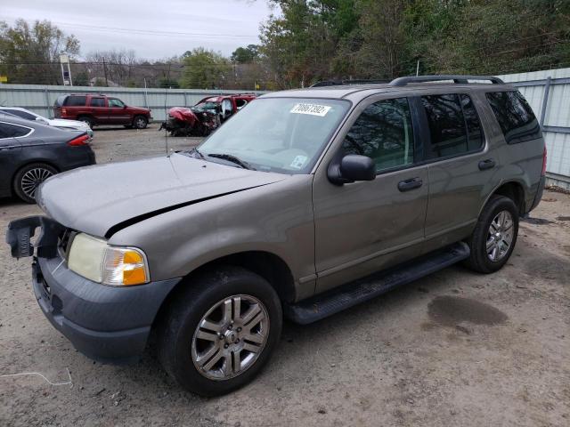 FORD EXPLORER X 2003 with VIN 1FMZU62K63ZA92403 - Photo from auction