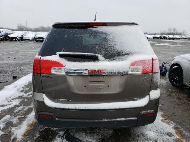 Photo 6 from auction – 2012 GMC TERRAIN SL with VIN 2GKALMEK5C6175051