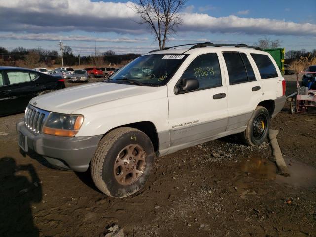 Photo 1 from auction – 2000 JEEP GRAND CHER with VIN 1J4GW48S4YC138090