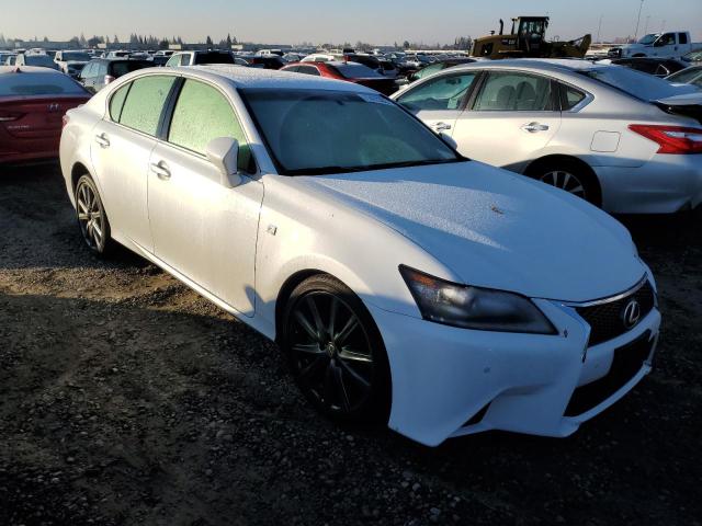 Photo 4 from auction – 2013 LEXUS GS 350 with VIN JTHBE1BL6D5028500
