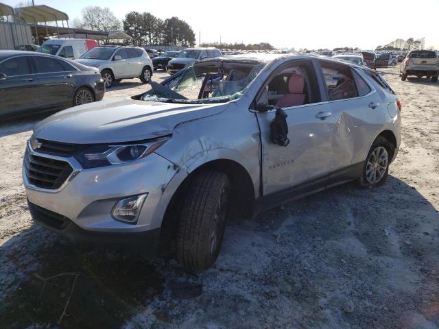 CHEVROLET EQUINOX LT 2019 with VIN 2GNAXJEV0K6277985 - Photo from auction