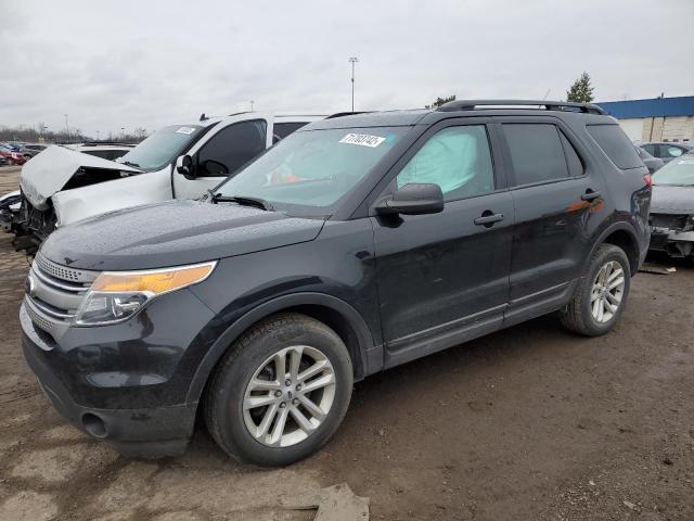 FORD EXPLORER 2015 with VIN 1FM5K8B80FGA02490 - Photo from auction