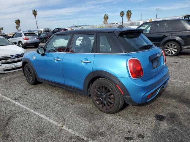 Photo 2 from auction – 2015 MINI COOPER S with VIN WMWXU3C58F2B66422