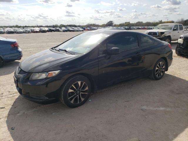 HONDA CIVIC EX 2013 with VIN 2HGFG3B85DH512950 - Photo from auction