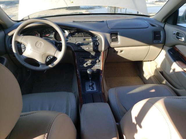 Photo 8 from auction – 2000 ACURA 3.2TL with VIN 19UUA5666YA048326