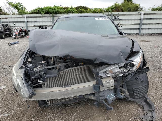 Photo 5 from auction – 2017 NISSAN ALTIMA 2.5 with VIN 1N4AL3APXHC240455