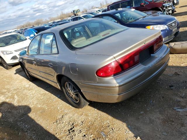 Photo 2 from auction – 2003 BUICK REGAL LS with VIN 2G4WB52K031293967
