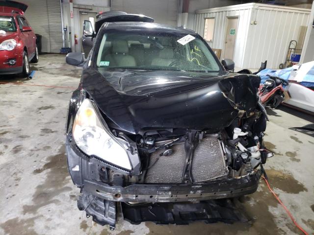 Photo 5 from auction – 2010 SUBARU LEGACY 2.5 with VIN 4S3BMBA60A3227717