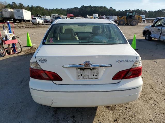 Photo 6 from auction – 2003 TOYOTA AVALON XL with VIN 4T1BF28B93U325649