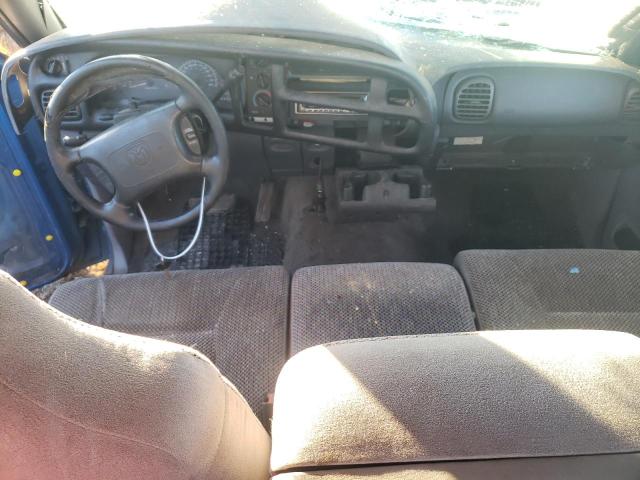 Photo 8 from auction – 1999 DODGE RAM 1500 with VIN 3B7HC13Y8XG243191