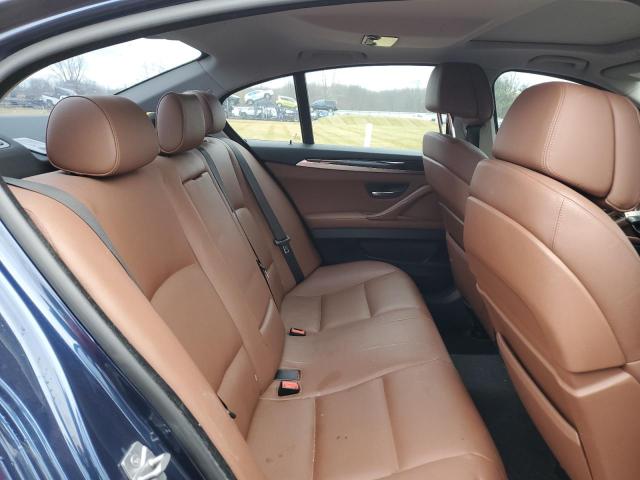 Photo 10 from auction – 2011 BMW 550 XI with VIN WBAFU9C56BC784354