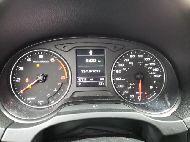 صورة رقم 9 من المزاد - 2016 AUDI A3 PREMIUM مع VIN WAUA7GFF9G1099830