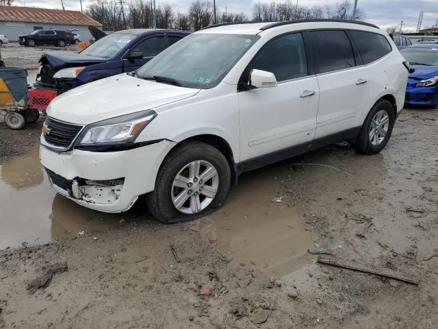 CHEVROLET TRAVERSE L 2014 z numerem VIN 1GNKVGKD2EJ319072 - Zdjęcie z aukcji
