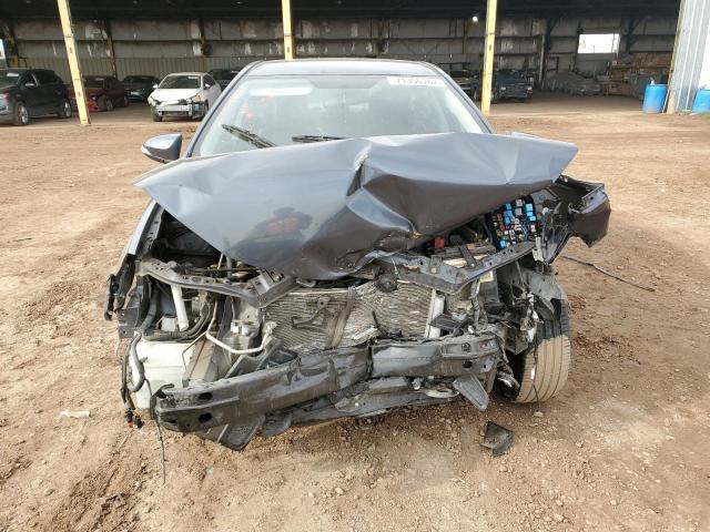 Photo 5 from auction – 2014 TOYOTA COROLLA L with VIN 5YFBURHE4EP028690