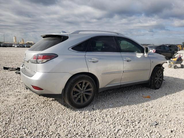 Photo 3 from auction – 2015 LEXUS RX 350 BAS with VIN 2T2BK1BA3FC279534
