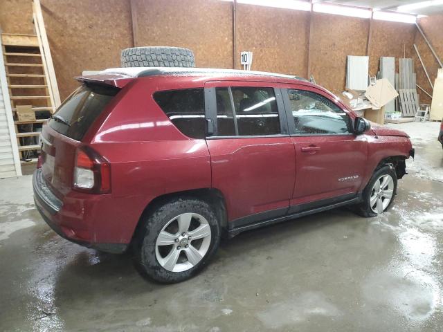 Photo 3 from auction – 2014 JEEP COMPASS SP with VIN 1C4NJDBB8ED503994