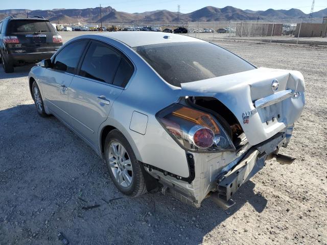 Photo 2 from auction – 2012 NISSAN ALTIMA BAS with VIN 1N4AL2AP4CC108522