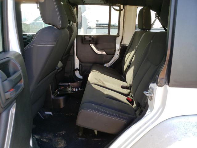 Photo 10 from auction – 2018 JEEP WRANGLER U with VIN 1C4BJWEG3JL936158